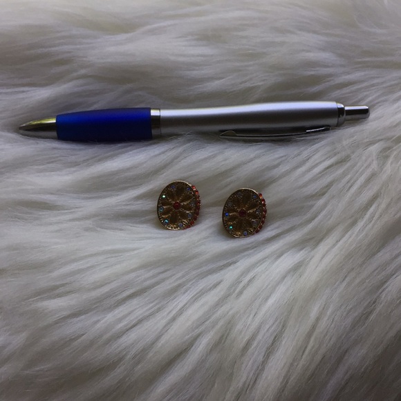 Tangerine Earrings - Picture 4 of 4